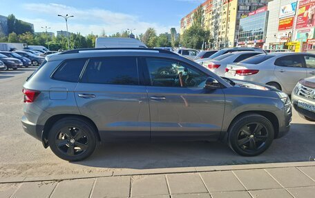 Skoda Karoq I, 2021 год, 2 450 000 рублей, 8 фотография