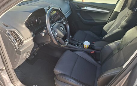Skoda Karoq I, 2021 год, 2 450 000 рублей, 10 фотография