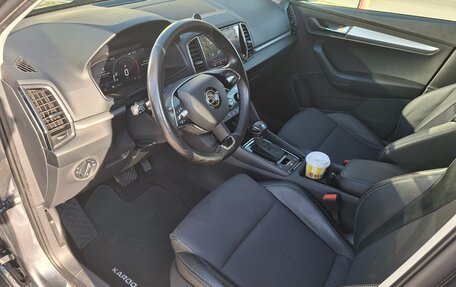Skoda Karoq I, 2021 год, 2 450 000 рублей, 11 фотография
