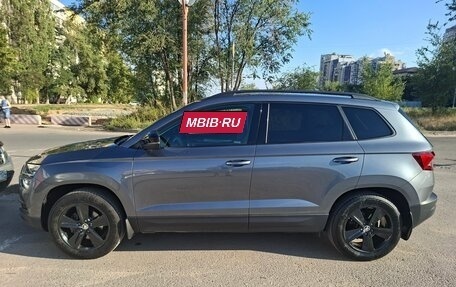 Skoda Karoq I, 2021 год, 2 450 000 рублей, 3 фотография