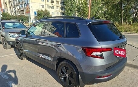 Skoda Karoq I, 2021 год, 2 450 000 рублей, 4 фотография