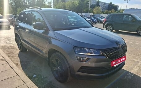 Skoda Karoq I, 2021 год, 2 450 000 рублей, 9 фотография
