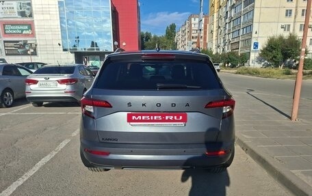 Skoda Karoq I, 2021 год, 2 450 000 рублей, 6 фотография