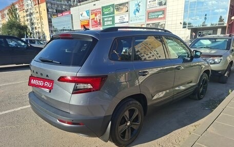 Skoda Karoq I, 2021 год, 2 450 000 рублей, 7 фотография