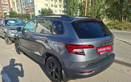 Skoda Karoq I, 2021 год, 2 450 000 рублей, 5 фотография