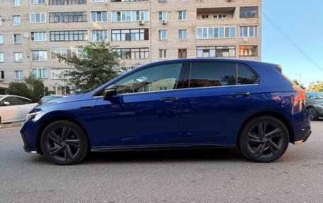 Volkswagen Golf VIII, 2022 год, 2 600 000 рублей, 4 фотография