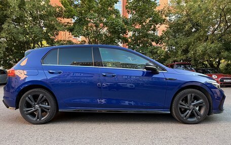 Volkswagen Golf VIII, 2022 год, 2 600 000 рублей, 6 фотография