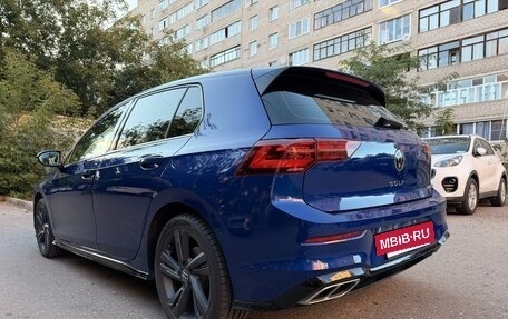 Volkswagen Golf VIII, 2022 год, 2 600 000 рублей, 5 фотография