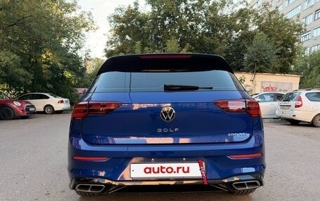 Volkswagen Golf VIII, 2022 год, 2 600 000 рублей, 8 фотография