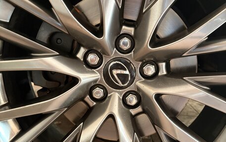 Lexus RX IV рестайлинг, 2016 год, 3 899 000 рублей, 18 фотография