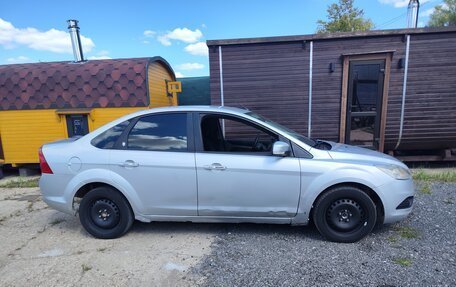 Ford Focus II рестайлинг, 2008 год, 410 000 рублей, 3 фотография
