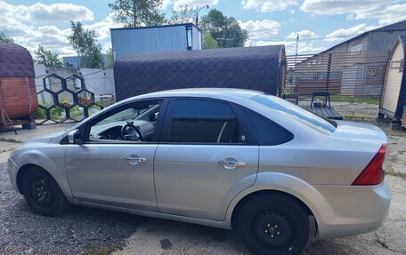 Ford Focus II рестайлинг, 2008 год, 410 000 рублей, 7 фотография