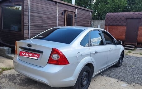 Ford Focus II рестайлинг, 2008 год, 410 000 рублей, 4 фотография
