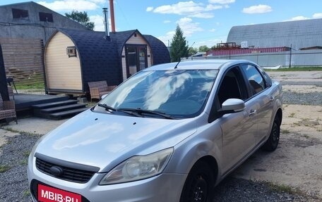 Ford Focus II рестайлинг, 2008 год, 410 000 рублей, 8 фотография