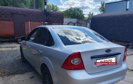 Ford Focus II рестайлинг, 2008 год, 410 000 рублей, 6 фотография
