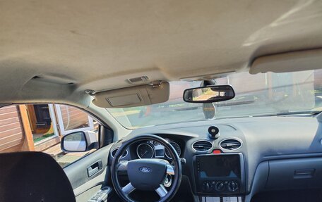 Ford Focus II рестайлинг, 2008 год, 410 000 рублей, 10 фотография