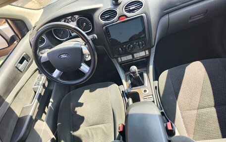 Ford Focus II рестайлинг, 2008 год, 410 000 рублей, 9 фотография