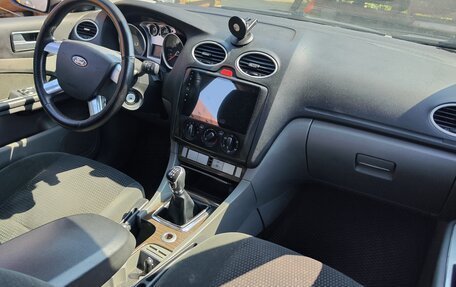 Ford Focus II рестайлинг, 2008 год, 410 000 рублей, 11 фотография