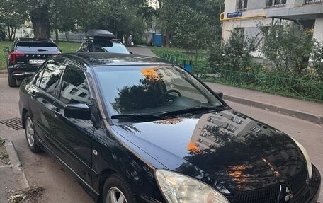 Mitsubishi Lancer IX, 2005 год, 550 000 рублей, 2 фотография