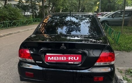 Mitsubishi Lancer IX, 2005 год, 550 000 рублей, 3 фотография