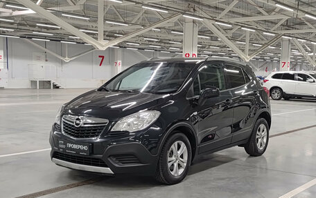 Opel Mokka I, 2014 год, 1 049 000 рублей, 5 фотография
