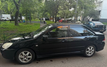 Mitsubishi Lancer IX, 2005 год, 550 000 рублей, 5 фотография