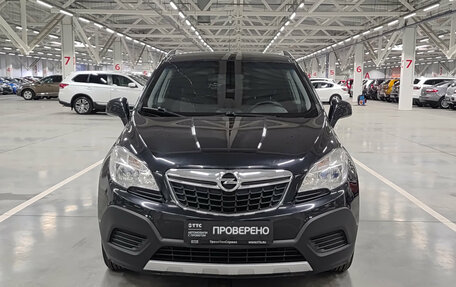 Opel Mokka I, 2014 год, 1 049 000 рублей, 6 фотография