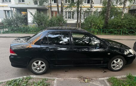 Mitsubishi Lancer IX, 2005 год, 550 000 рублей, 6 фотография