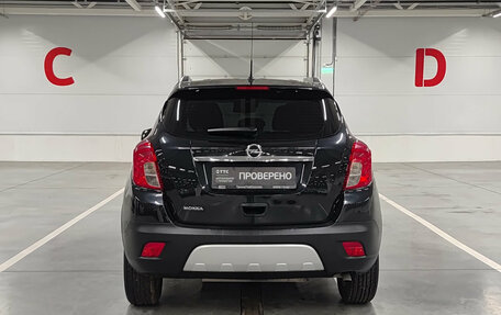 Opel Mokka I, 2014 год, 1 049 000 рублей, 10 фотография