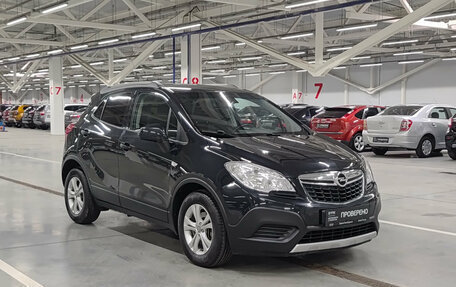Opel Mokka I, 2014 год, 1 049 000 рублей, 7 фотография