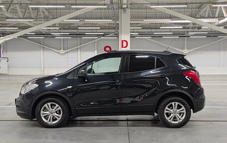Opel Mokka I, 2014 год, 1 049 000 рублей, 12 фотография