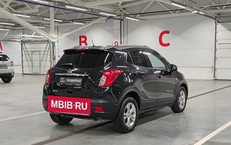 Opel Mokka I, 2014 год, 1 049 000 рублей, 9 фотография