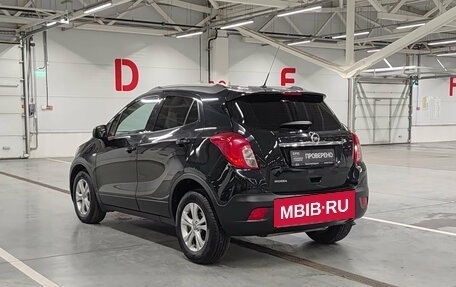Opel Mokka I, 2014 год, 1 049 000 рублей, 11 фотография
