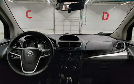 Opel Mokka I, 2014 год, 1 049 000 рублей, 18 фотография