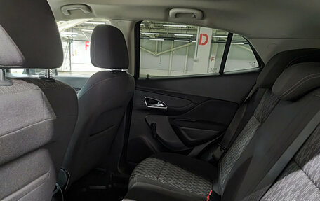 Opel Mokka I, 2014 год, 1 049 000 рублей, 16 фотография