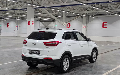 Hyundai Creta I рестайлинг, 2017 год, 1 670 000 рублей, 5 фотография