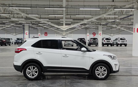 Hyundai Creta I рестайлинг, 2017 год, 1 670 000 рублей, 4 фотография