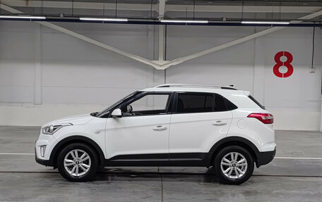Hyundai Creta I рестайлинг, 2017 год, 1 670 000 рублей, 8 фотография