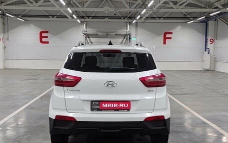 Hyundai Creta I рестайлинг, 2017 год, 1 670 000 рублей, 6 фотография