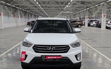 Hyundai Creta I рестайлинг, 2017 год, 1 670 000 рублей, 2 фотография