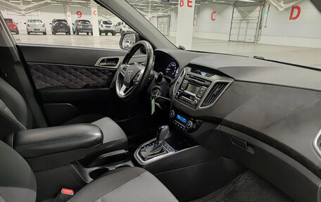 Hyundai Creta I рестайлинг, 2017 год, 1 670 000 рублей, 11 фотография