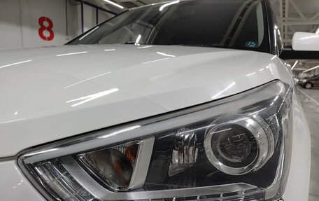 Hyundai Creta I рестайлинг, 2017 год, 1 670 000 рублей, 17 фотография