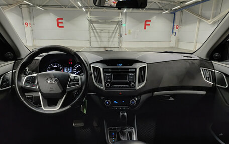Hyundai Creta I рестайлинг, 2017 год, 1 670 000 рублей, 14 фотография