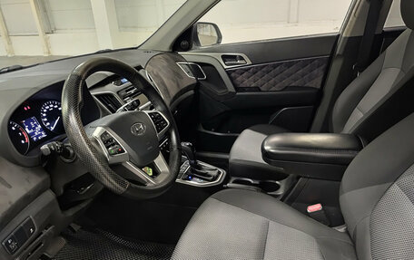 Hyundai Creta I рестайлинг, 2017 год, 1 670 000 рублей, 16 фотография