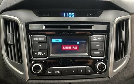 Hyundai Creta I рестайлинг, 2017 год, 1 670 000 рублей, 15 фотография