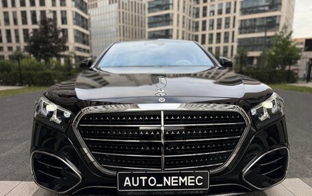 Mercedes-Benz S-Класс, 2026 год, 35 500 000 рублей, 2 фотография