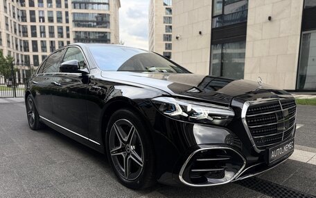 Mercedes-Benz S-Класс, 2026 год, 35 500 000 рублей, 3 фотография