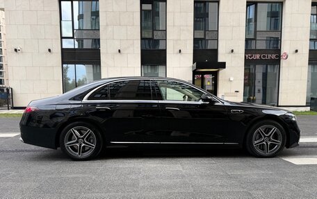 Mercedes-Benz S-Класс, 2026 год, 35 500 000 рублей, 4 фотография