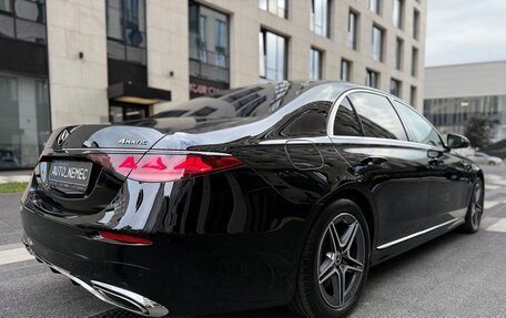 Mercedes-Benz S-Класс, 2026 год, 35 500 000 рублей, 5 фотография