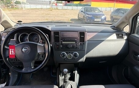 Nissan Tiida, 2007 год, 450 000 рублей, 7 фотография